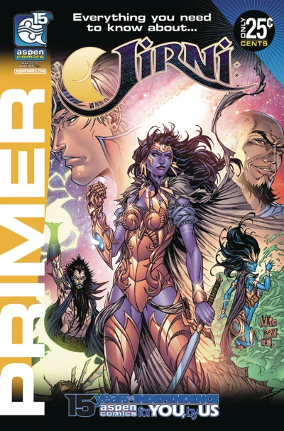 Cover of Issue #1