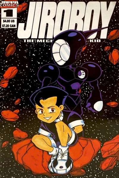 Cover of Issue #1