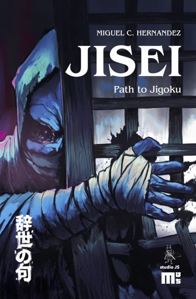 Cover of Path to Jigoku