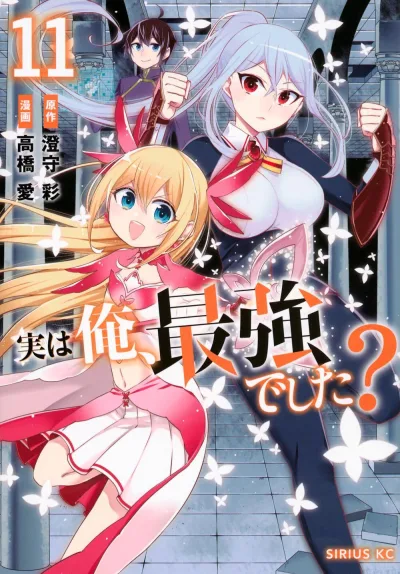 Cover of Volume 11