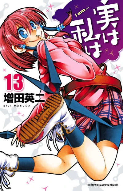 Cover of Vol. 13