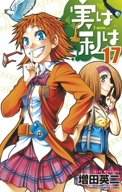 Cover of Vol. 17