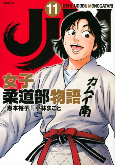Cover of Vol. 11