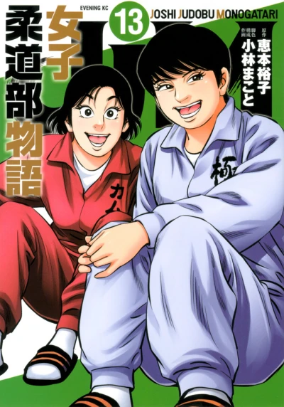 Cover of Vol. 13