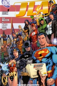 Issue #1