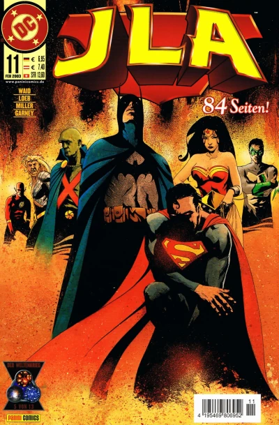 Cover of Issue #11
