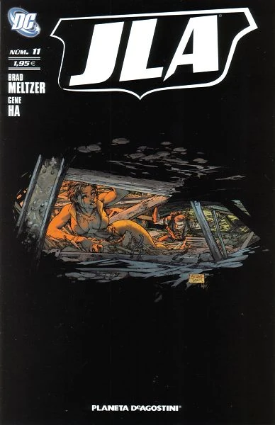 Cover of Issue #11