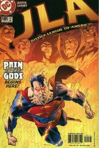 The Pain of the Gods - Man Of Steel
