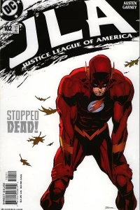 The Pain of the Gods: Scarlet Speedster