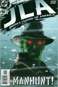 The Pain of the Gods: Manhunter From Mars