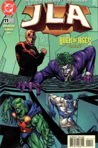 Rock of Ages, Part 2: Hostile Takeover