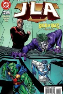 Rock of Ages, Part 2: Hostile Takeover