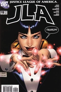 Cover of Crisis of Conscience, Part Four