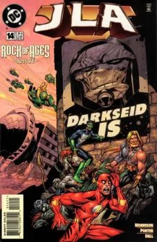 Cover of Rock of Ages, Part 5: Twilight of the Gods