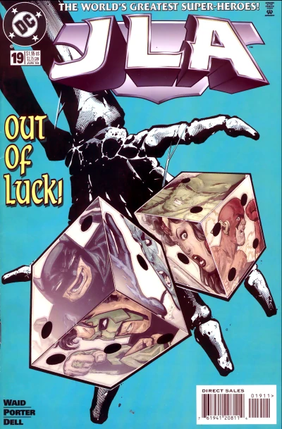 Cover of Seven Soldiers of Probability