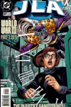 World War III Part 2 of 6: The Injustice Gang Strikes!