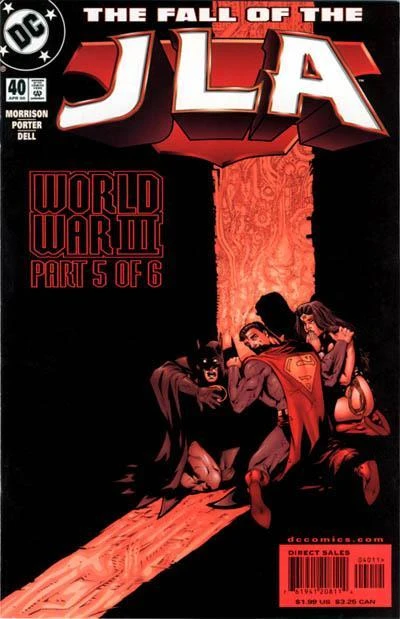 Cover of World War III Part 5 of 6