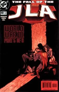 Cover of World War III Part 5 of 6