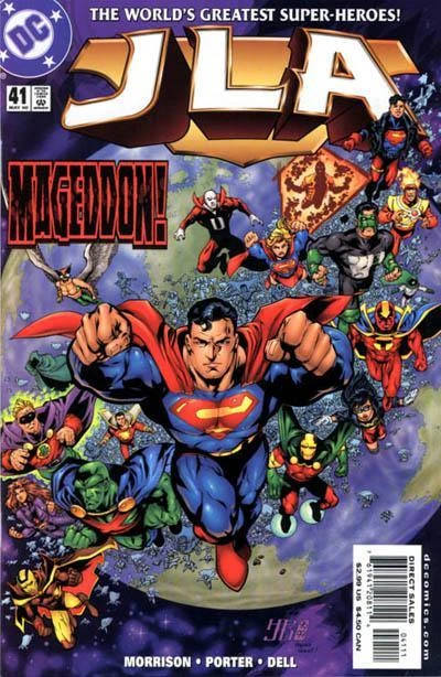 Cover of Mageddon!