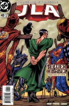 Cover of Tower of Babel, Part 1 - Survival of the Fittest