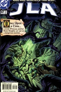 Queen of Fables One of Three: Into The Woods