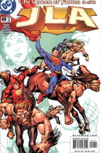 The Queen of Fables, Part 3 of 3: Unhappily Ever After