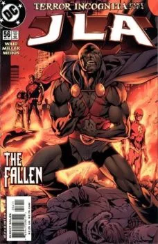 Cover of Terror Incognita Part 2 of 4: The Harvest