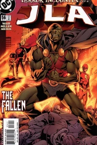 Terror Incognita Part 2 of 4: The Harvest