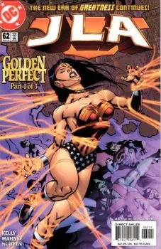 Cover of Golden Perfect Part 1 of 3