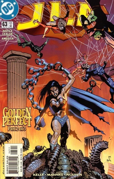 Cover of Golden Perfect Part 2 of 3