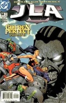 Cover of Golden Perfect Part 3 of 3