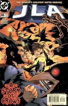 Cover of The Destroyers Part 1