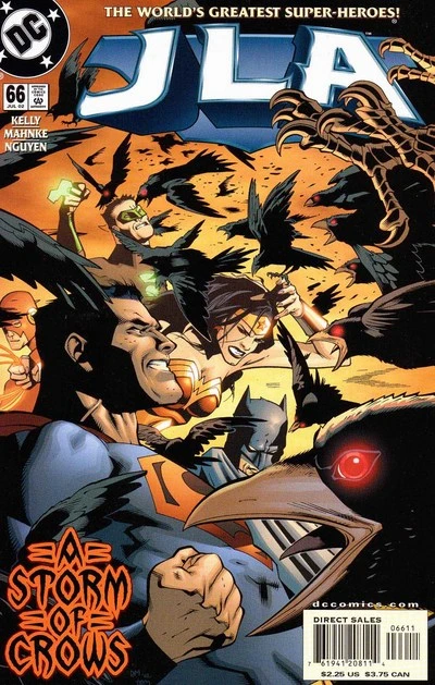 Cover of The Destroyers Part 1