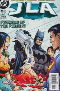 Picking Up The Pieces