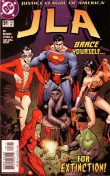 Cover of Extinction, Part 1: The Coming