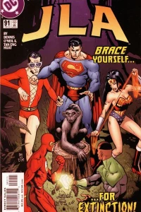 Extinction, Part 1: The Coming