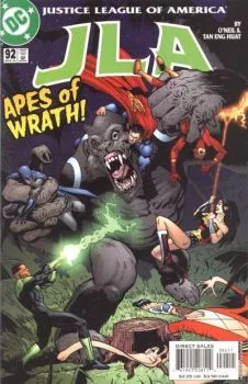Cover of Extinction, Part 2: The Lesson