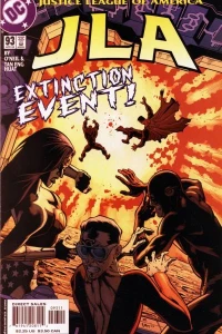 Extinction, Conclusion: Soul Survivor