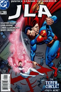 The Tenth Circle, Part 1: Suffer the Little Children