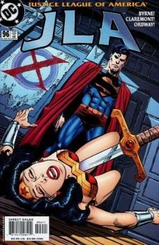 Cover of The Tenth Circle, Part 3: The Heart of the Matter