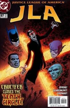 Cover of The Tenth Circle, Part 4: Interludes on the Last Day of the World!