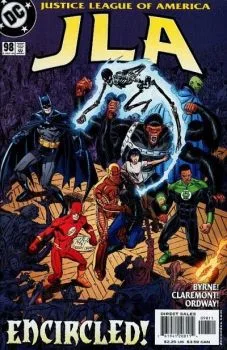 Cover of The Tenth Circle, Part 5: Convergence