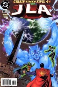 Crisis Times Five! Part Four: Gods & Monsters