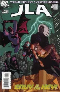 Cover of Envy is the Key