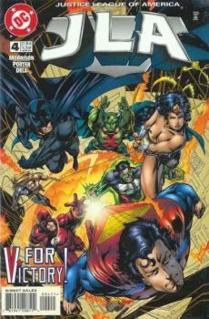 Cover of Invaders From Mars