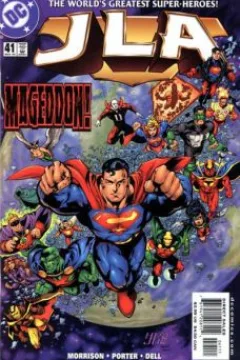 Mageddon!
