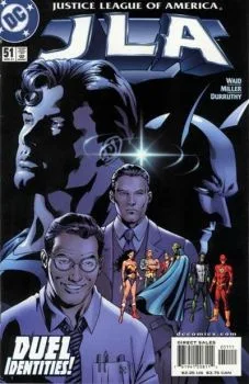 Cover of Man and Superman