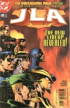 Cover of New Blood