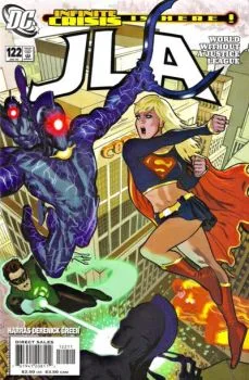 Cover of OMAC Nation