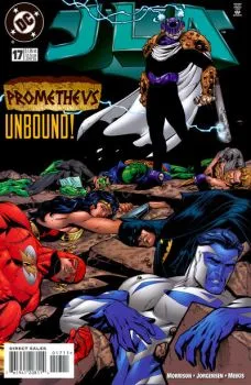 Cover of Prometheus Unbound!